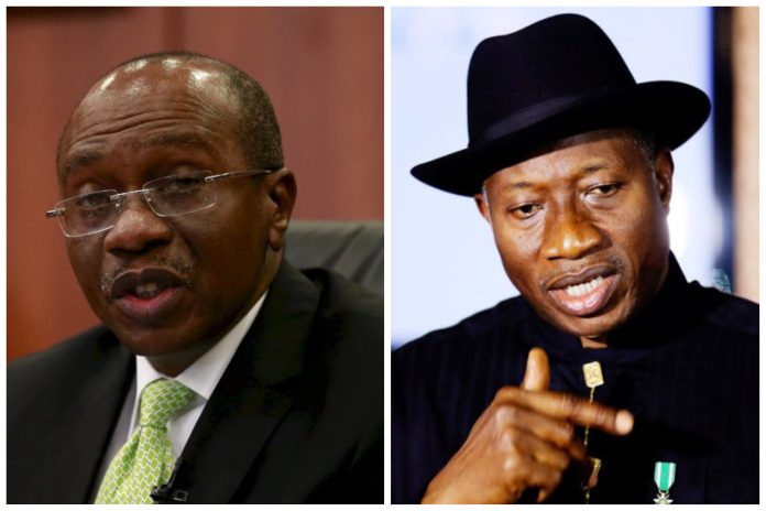 Jonathan & Emefiele