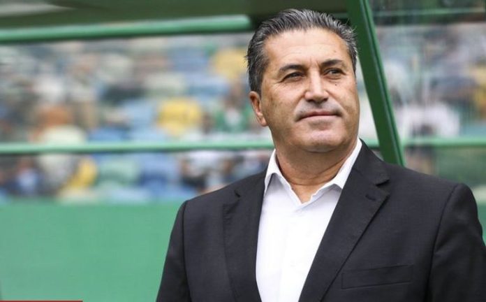 NFF Confirm Appointment Of Portuguese Peseiro As New Super Eagles' Coach NFF Confirm Appointment Of Portuguese Peseiro As New Super Eagles' Coach