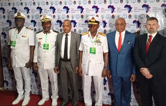 NIMASA Pledges Logistics Support, Policies Against Piracy