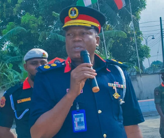 (NSCDC), Abu Tambuwal,