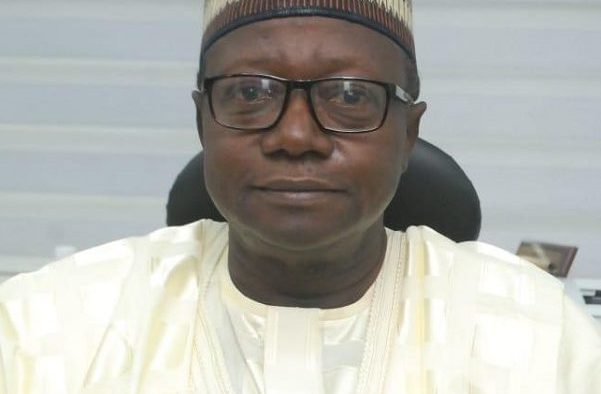 Chairman of the Commission, Nasir Isa Kwarra