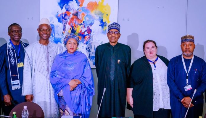Nigeria Seeks Support For One Planet Summit Initiative