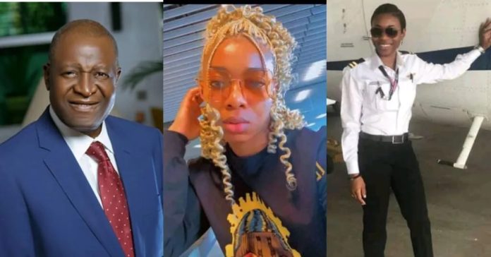 Nigerian Female Pilot, 11 Others Die In Caverton Air Crash