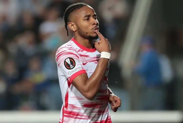 Christopher Nkunku