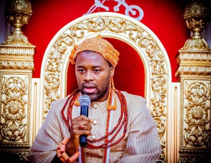 Olu-of-Warri Olu Of Warri