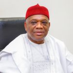 Don’t Blame Tinubu for Insecurity; Governors Must Take Charge – Senator Orji Kalu Senator Orji Uzor Kalu