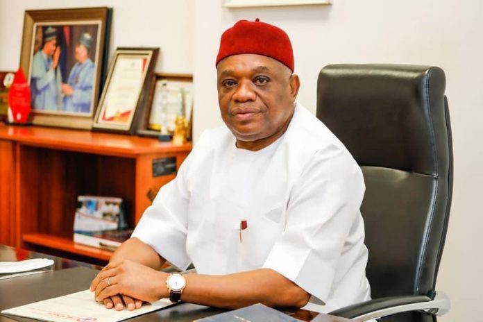 Orji Kalu 3 Senator Orji Uzor Kalu