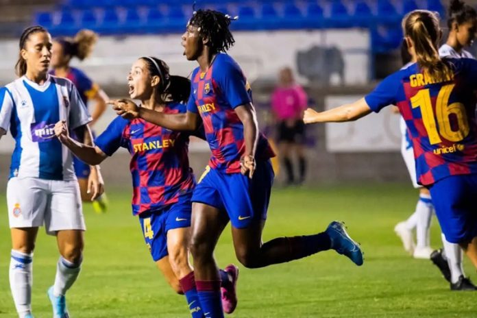 Oshoala Oshoala
