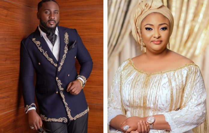 Pere Affair With Kogi First Lady