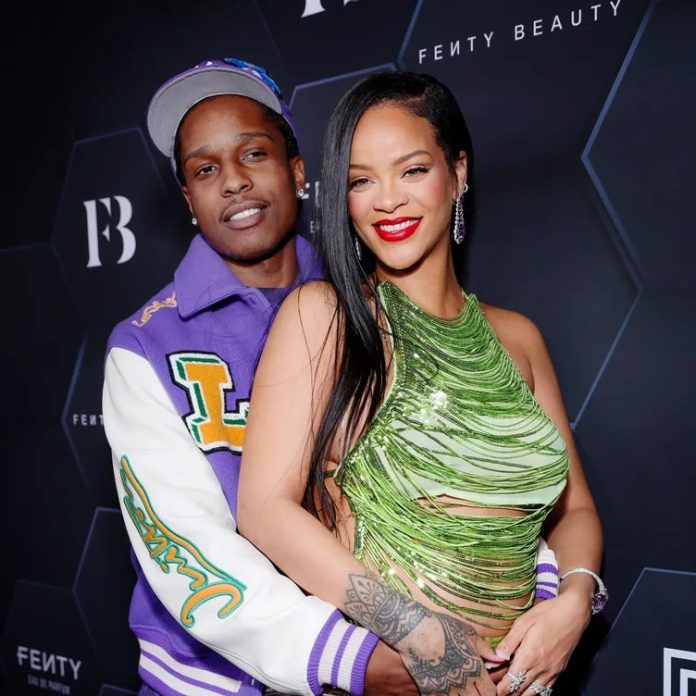Rihanna And ASAP Rocky Spark Marriage Rumour Rihanna And ASAP Rocky Spark Marriage Rumour