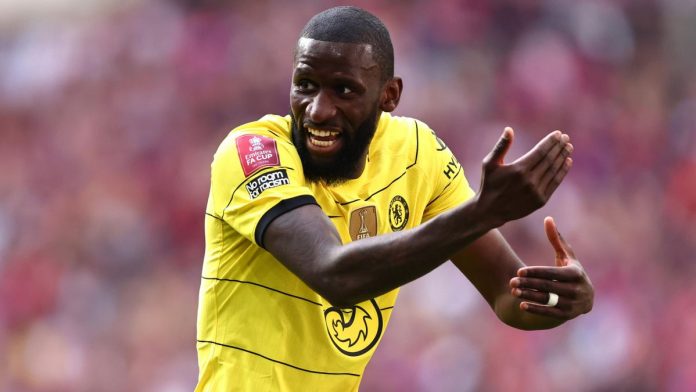 Rudiger Rudiger