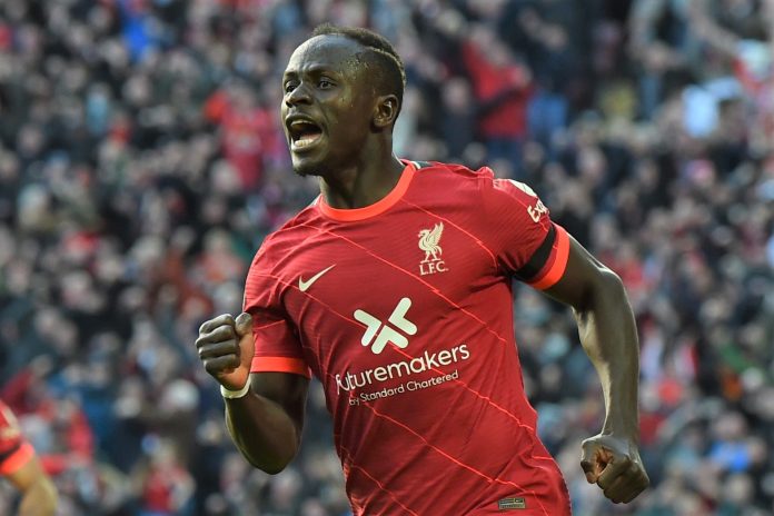 Liverpool v Manchester City - Premier League