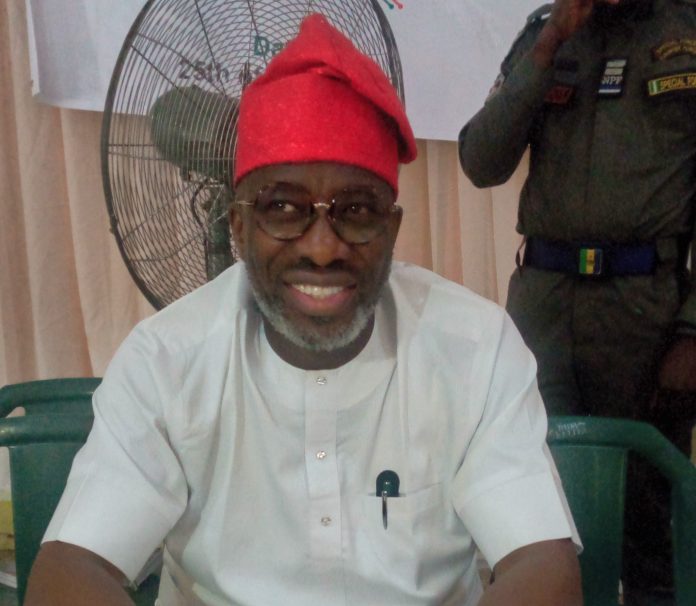 Segun Showunmi