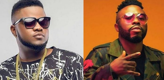 Skales, Samklef Skales, Samklef