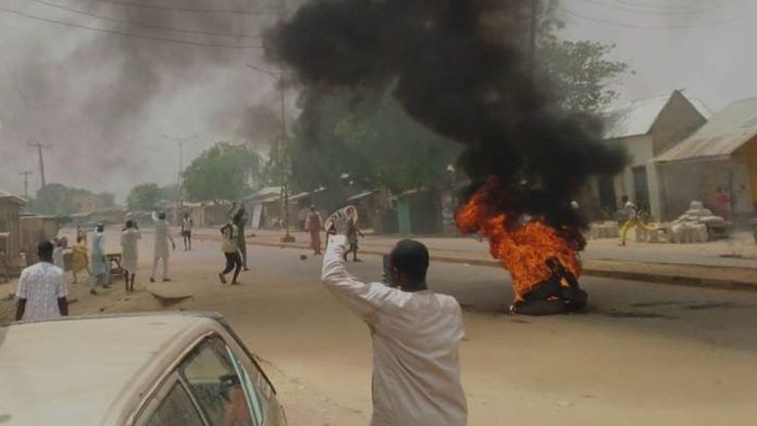 Sokoto Crisis