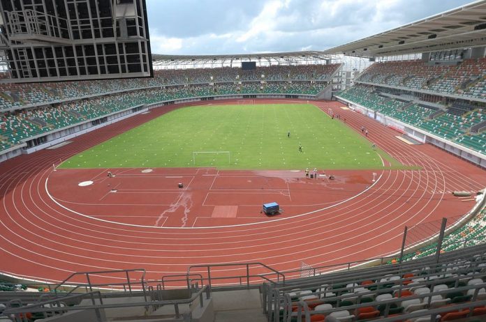 Godswill Akpabio Int'l Stadium