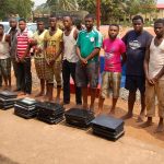 To Be or Not to Be a Yahoo, Yahoo Boy fraudsters