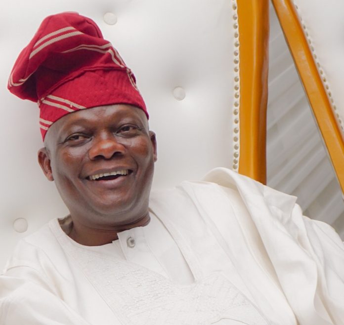 Teslim Folarin