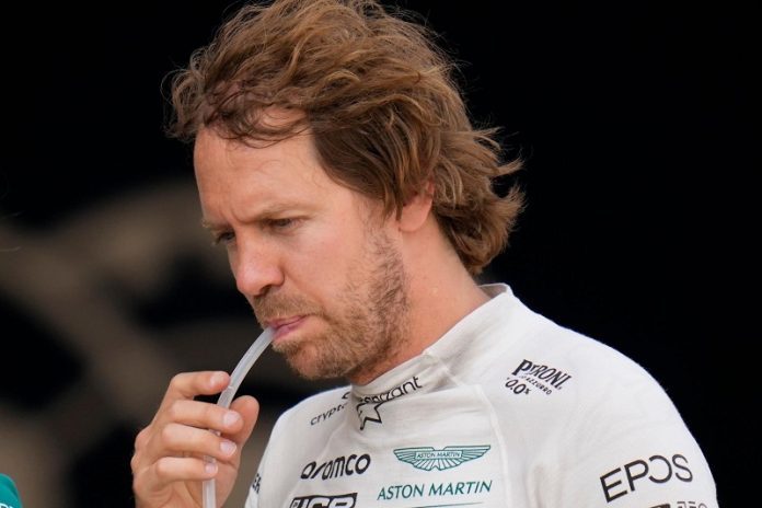 Thieves Rob Aston Martin F1 Driver Vettel Of Suitcase