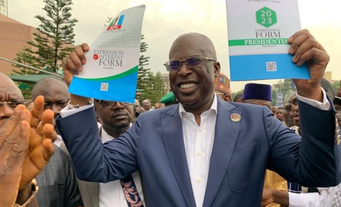 Timipre Sylva Minister of State for Petroleum Resources, Chief Timipre Silva