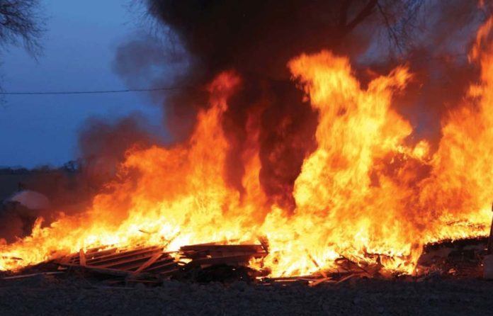 Two Feared Killed As Explosion Rocks Imo Fuel Station
