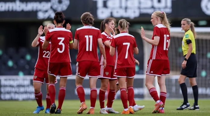 UEFA Replaces Russia With Portugal For Women's Euro 2022 UEFA Replaces Russia With Portugal For Women's Euro 2022