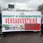 ASUU Further Extends Strike By 4 Weeks UNIBEN Students Protest ASUU Strike
