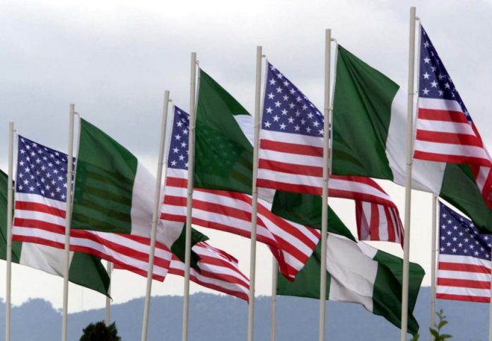 US NIG Flag