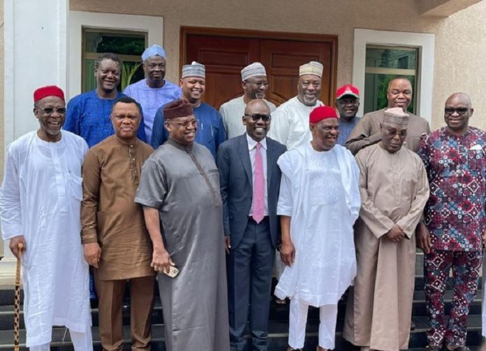 Atiku and Wike and others