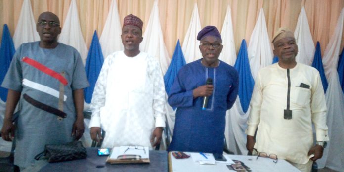 We're Not Merging With APC, Others - LP We're Not Merging With APC, Others - LP