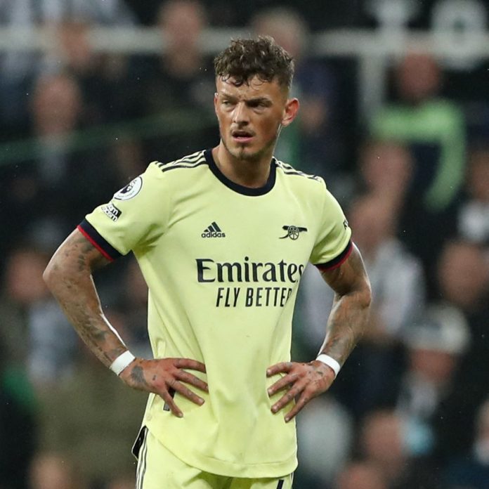 White Scores Own-Goal As Newcastle Deal Arsenal's Top Four Chances Severe Blow