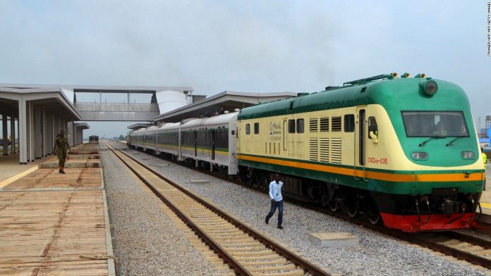 Abuja-Kaduna Rail