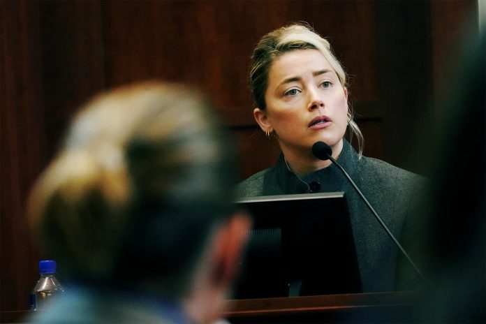 Amber Heard