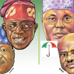 2023 PRESIDENTIAL PRIMARIES: APC, PDP in 3-Man Race