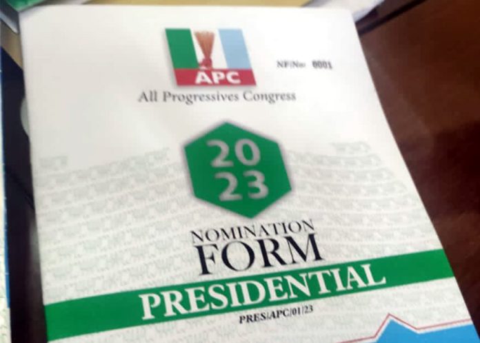 apc-presidential-form
