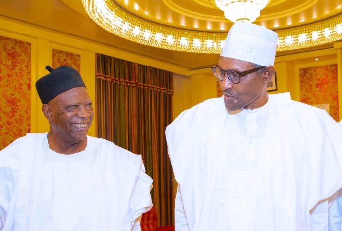 buhari and adamu