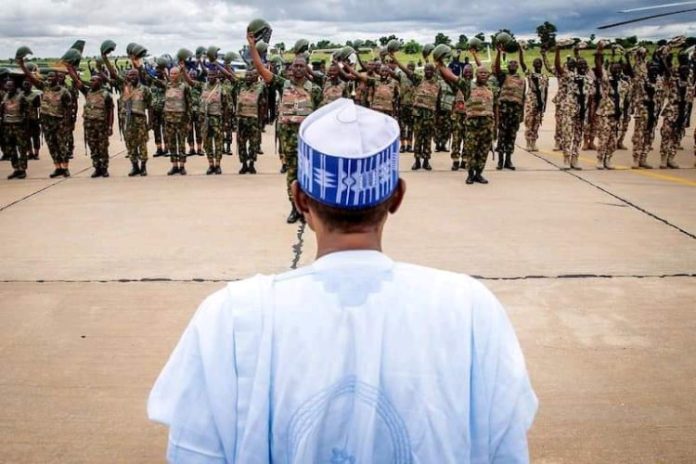 buhari army buhari army