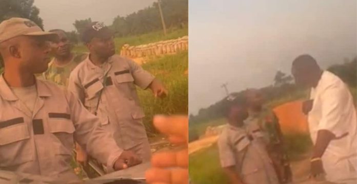 Customs slaps okowa's aide
