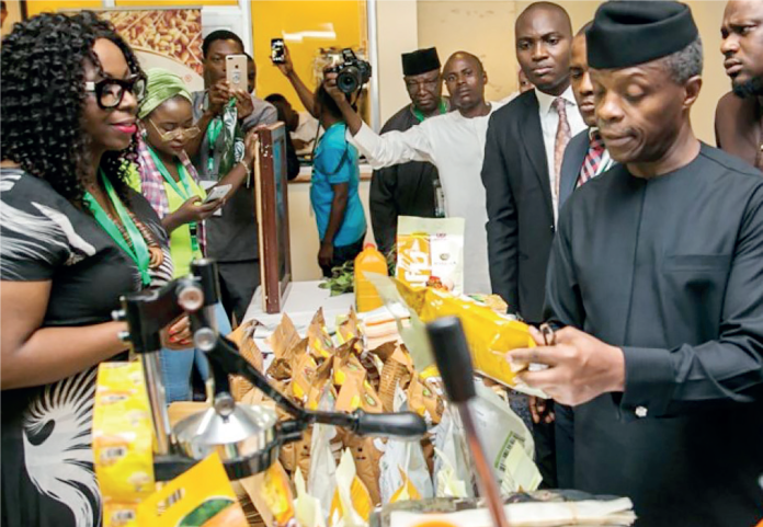 Nigerian entrepreneur Nigerian entrepreneur