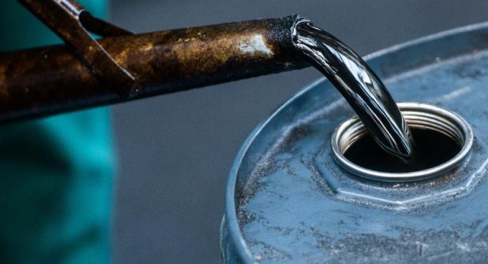 Oil barel