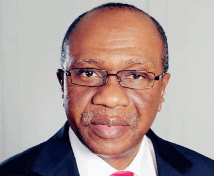 eme CBN Governor, Godwin Emefiele