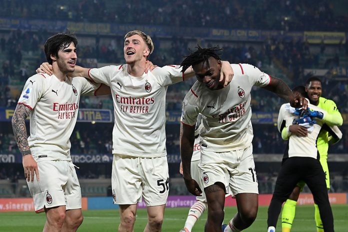 Hellas Verona FC v AC Milan - Serie A