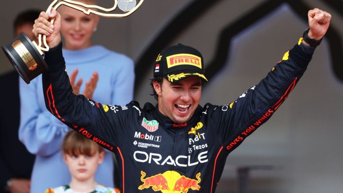 Perez Sergio Perez