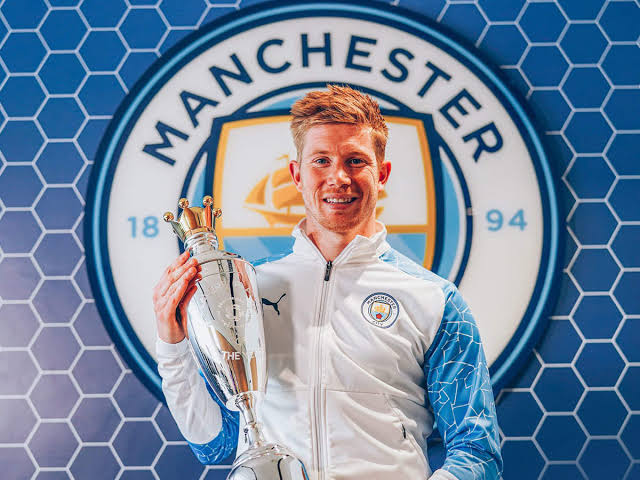 De Bruyne De Bruyne
