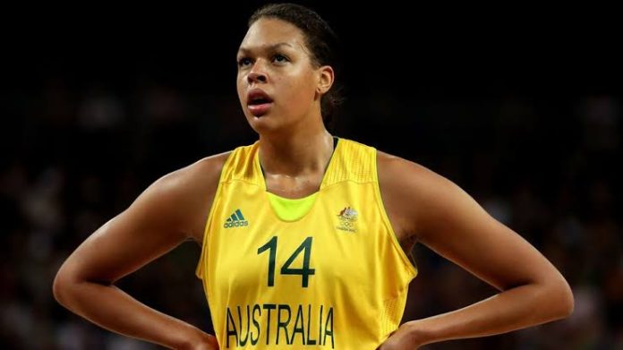 Liz Cambage