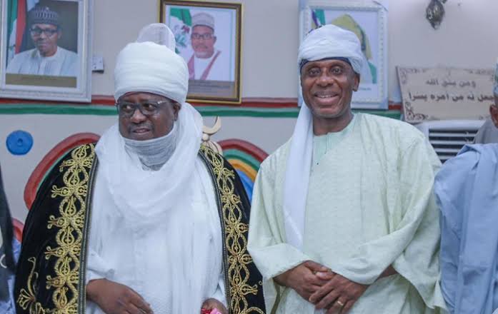 Ameachi and Buratai