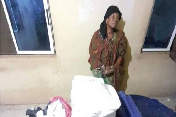 NDLEA Arrests NDLEA Arrests