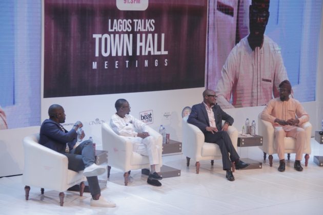 lagos talk