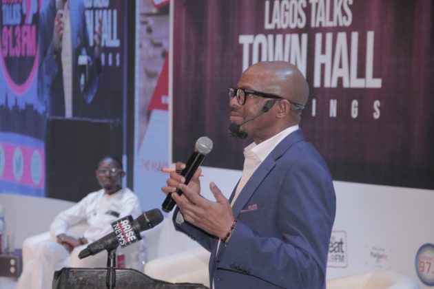 lagos talk