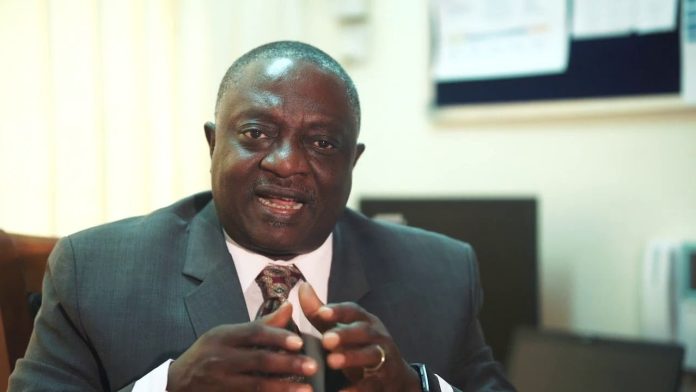 Dr Patrick Dakum Dr Patrick Dakum